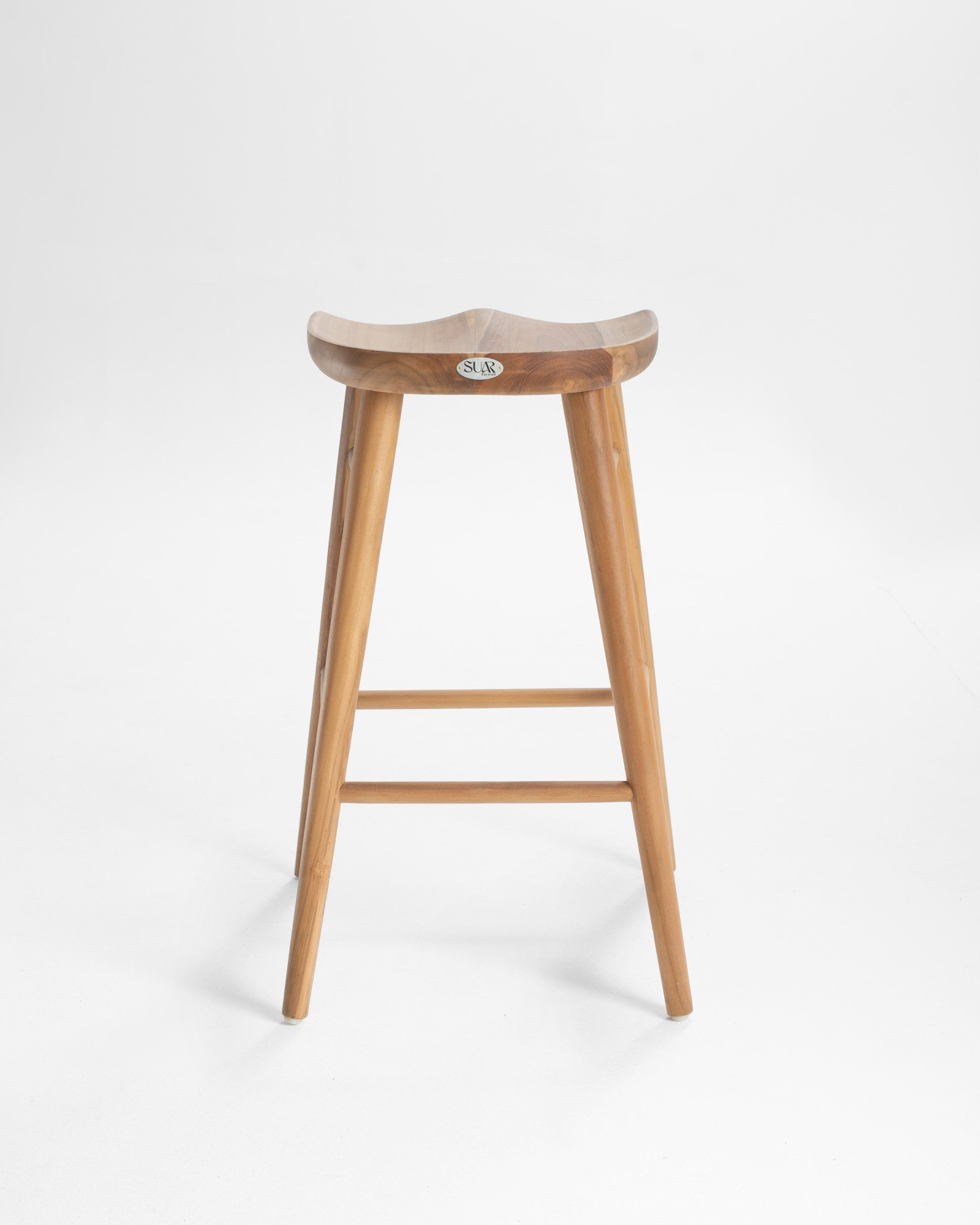 TEAK Bar Stool Thumbnail